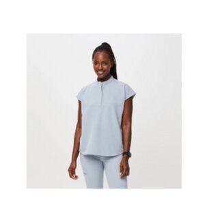 FIGs Rafaela Oversized Scrub Top